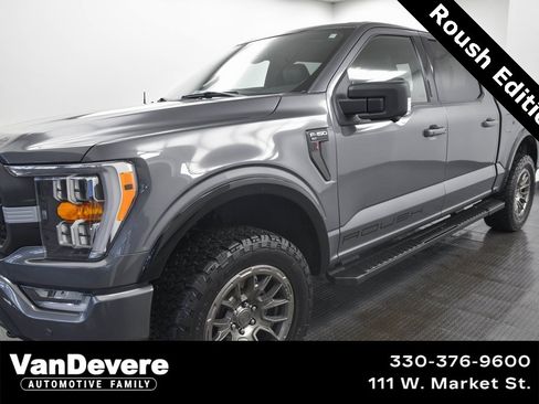 Used 2021 Ford F150 XLT w/ Equipment Group 302A High image 2