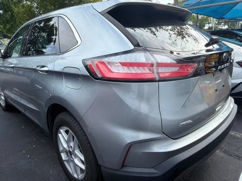 Used 2021 Ford Edge SEL FWD image 6