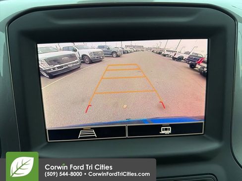 Used 2023 Chevrolet Silverado 1500 Custom w/ Rally Edition image 4