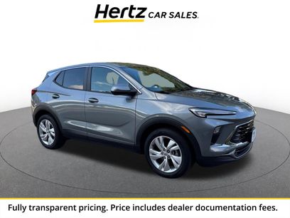 Used 2025 Buick Encore GX Preferred