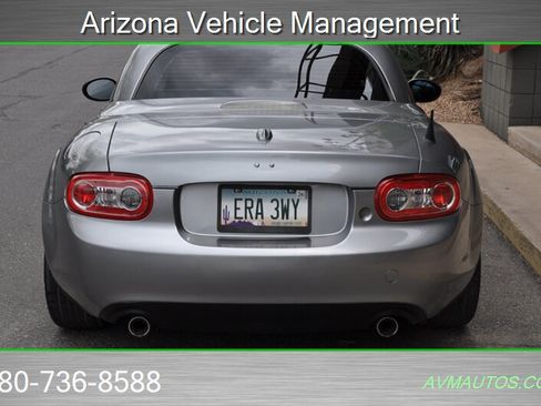 Used 2015 MAZDA MX-5 Miata Grand Touring w/ Premium Package RWD image 11