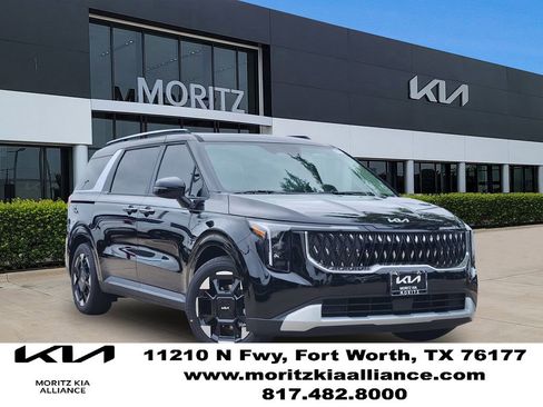 New 2026 Kia Carnival EX FWD image 1