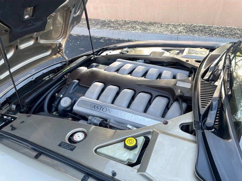 Used 2003 Aston Martin DB7 Vantage image 78