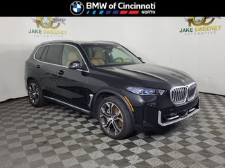 Certified 2025 BMW X5 xDrive50e video 1