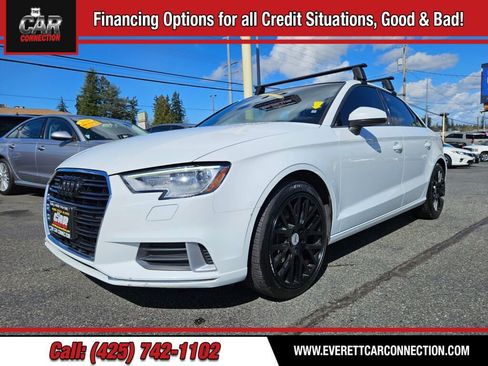 Used 2018 Audi A3 2.0T Premium image 1