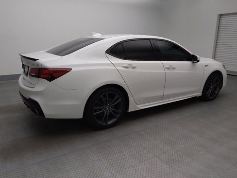 Used 2018 Acura TLX V6 w/ Technology & A-SPEC Pkg AWD/4WD image 10