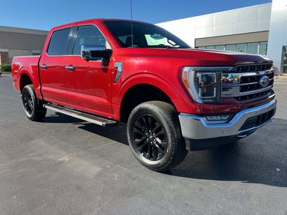 Used 2022 Ford F150 Lariat w/ Equipment Group 502A High