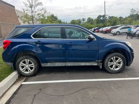 Used 2010 Chevrolet Equinox LS FWD image 4
