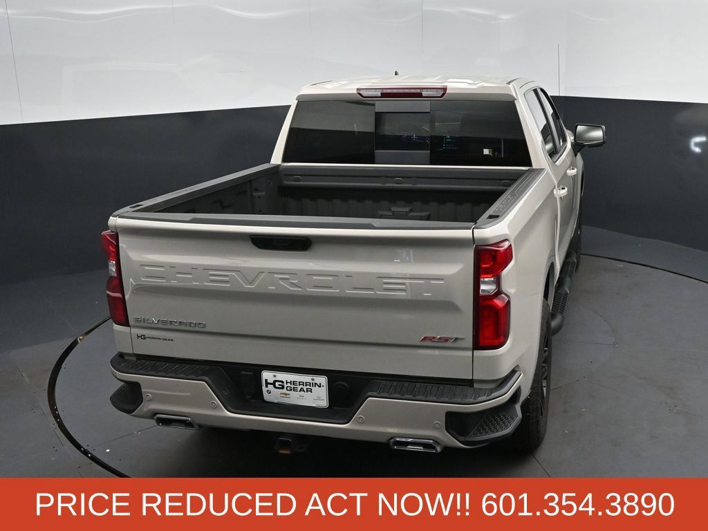 Used 2026 Chevrolet Silverado 1500 RST w/ All Star Edition Plus AWD/4WD image 34