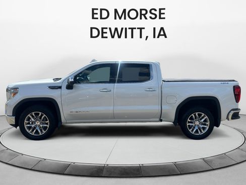 Used 2019 GMC Sierra 1500 SLT w/ SLT Premium Plus Package AWD/4WD image 2