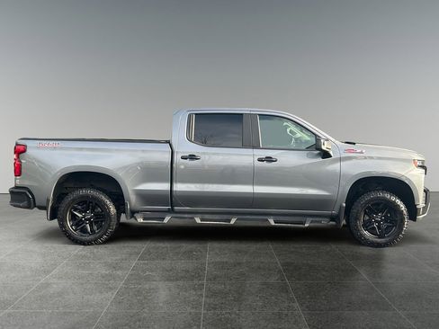 Used 2020 Chevrolet Silverado 1500 LT Trail Boss image 8