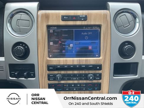 Used 2011 Ford F150 Lariat w/ Lariat Plus Pkg image 22