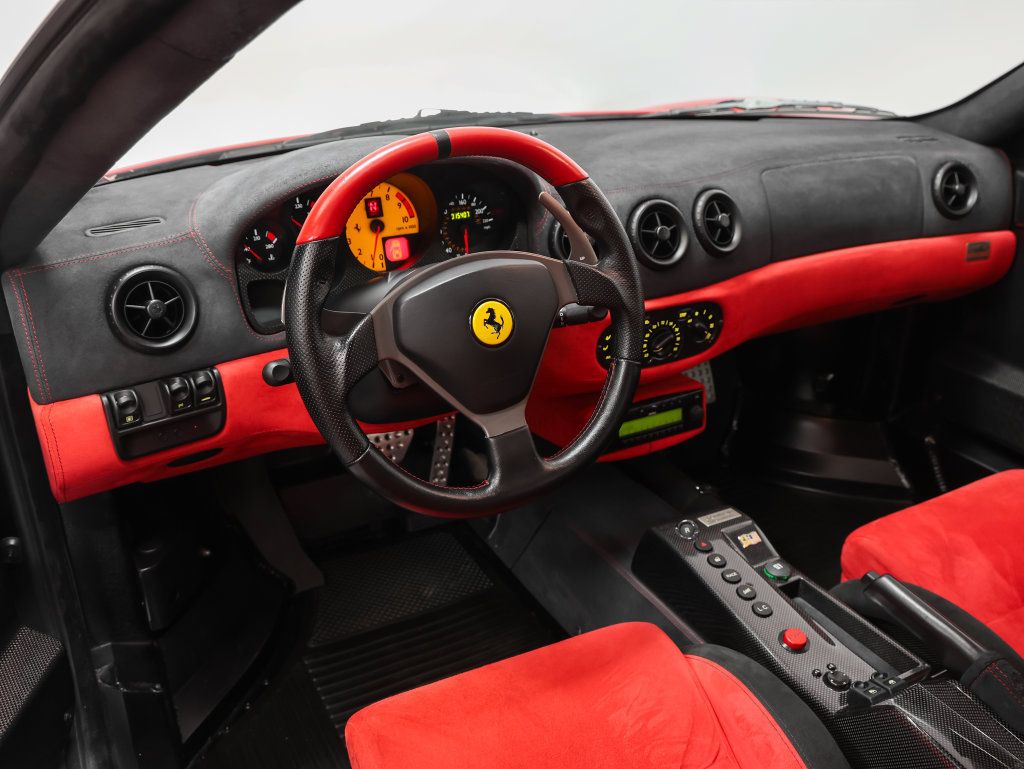 Used 2004 Ferrari 360 Challenge Stradale RWD image 76