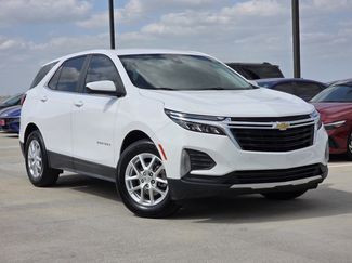 Used 2022 Chevrolet Equinox LT video 1