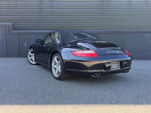 Used 2006 Porsche 911 Carrera 4S AWD/4WD image 3