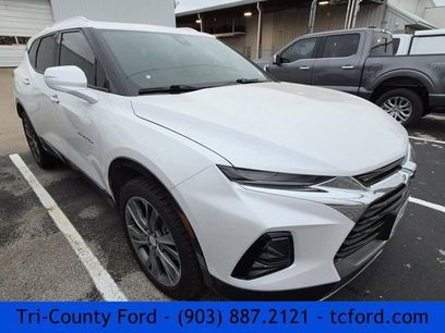 Used 2022 Chevrolet Blazer Premier w/ Enhanced Convenience Package