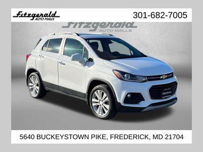 Used 2020 Chevrolet Trax Premier w/ LPO, Protection Package