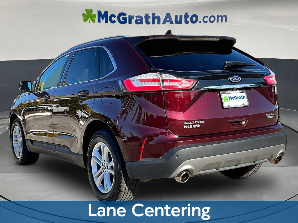Used 2020 Ford Edge SEL w/ Convenience Package FWD image 5