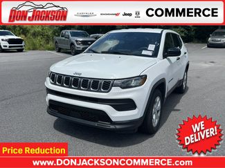 Used 2024 Jeep Compass Sport AWD/4WD video 1