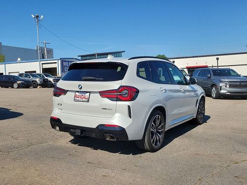 Used 2024 BMW X3 xDrive30i w/ Premium Package AWD/4WD image 5