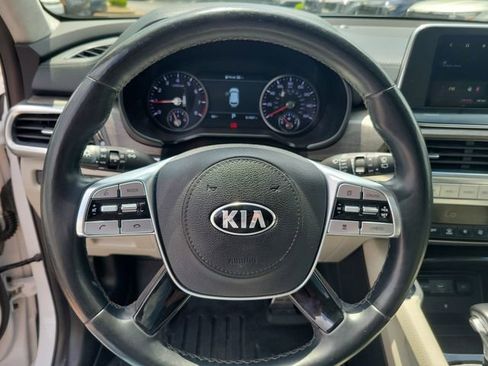 Used 2021 Kia Telluride SX w/ SX Prestige Package AWD/4WD image 19