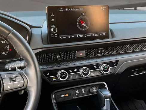 Certified 2025 Honda CR-V Sport-L image 9