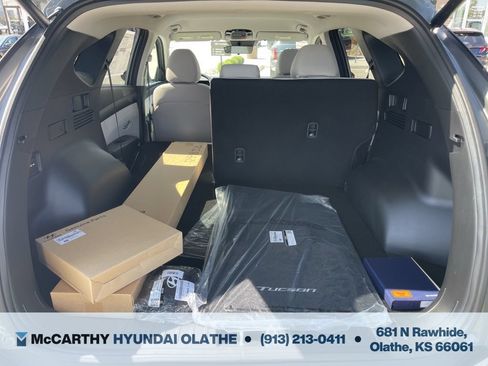 Used 2026 Hyundai Tucson SEL Plus AWD/4WD image 17
