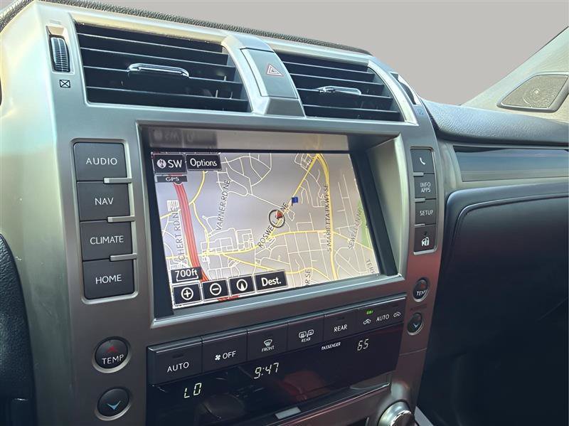 Used 2021 Lexus GX 460 Premium w/ Premium Package AWD/4WD image 49