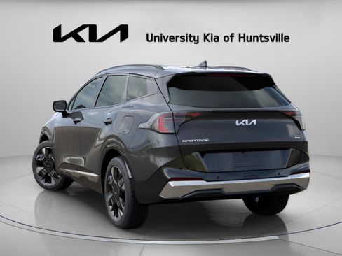 New 2026 Kia Sportage SX Prestige AWD/4WD image 5