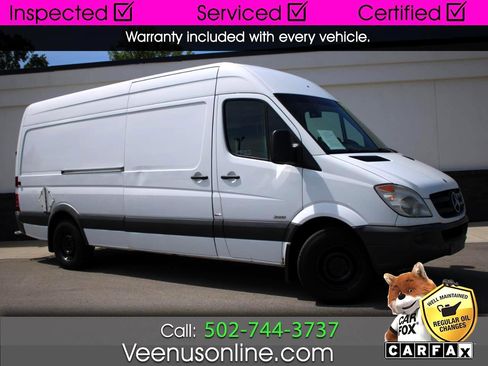 Used 2012 Mercedes-Benz Sprinter 2500 image 1