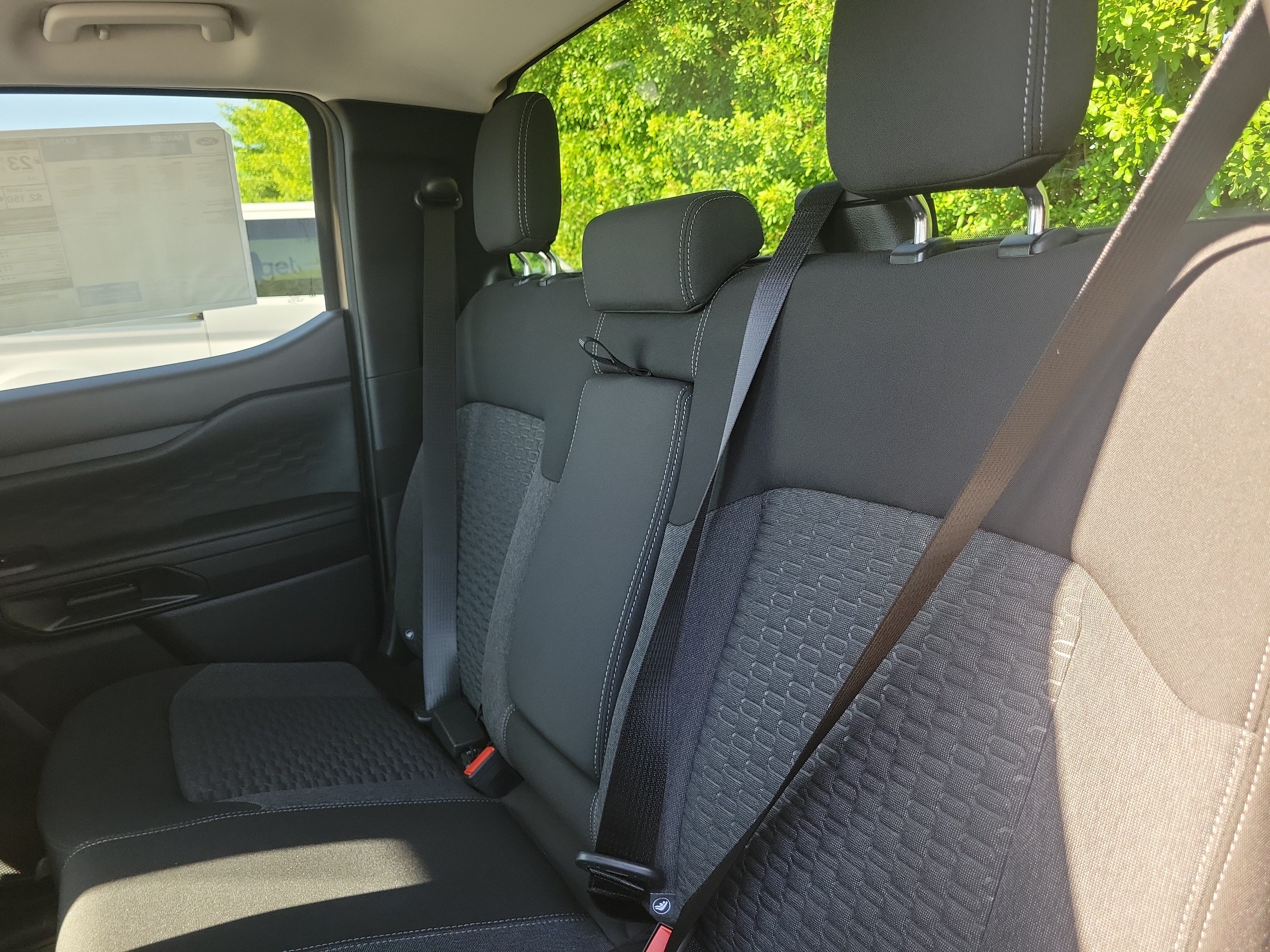 New 2026 Ford Ranger XL RWD image 18