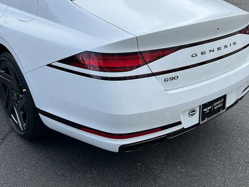 New 2026 Genesis G90 3.5T Prestige image 15