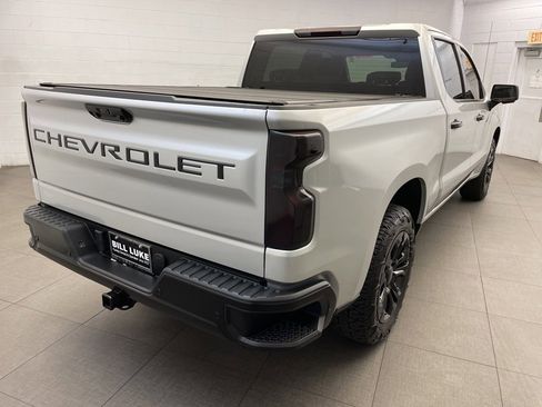 Used 2022 Chevrolet Silverado 1500 LTZ image 5