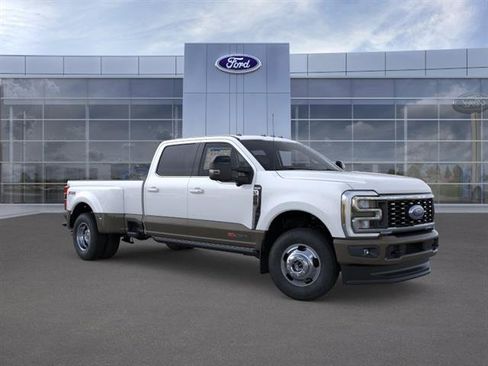 New 2026 Ford F350 King Ranch AWD/4WD image 7