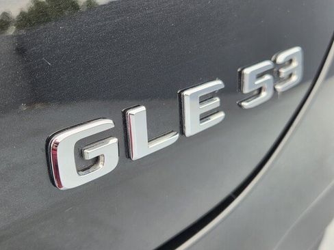 Used 2024 Mercedes-Benz GLE 53 AMG 4MATIC Coupe w/ Driver Assistance Package image 39