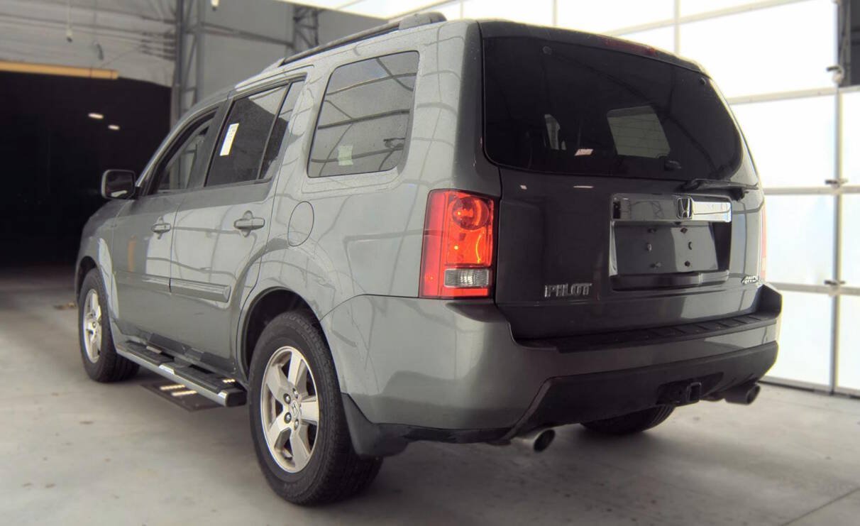 Used 2009 Honda Pilot EX-L image 11