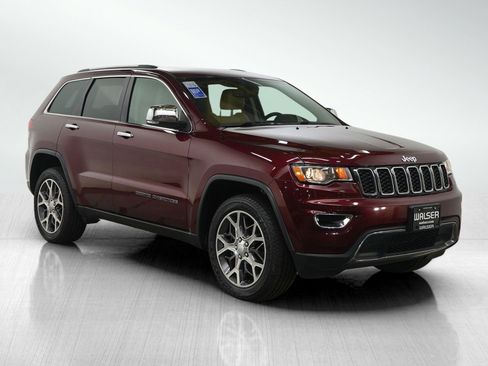 Used 2019 Jeep Grand Cherokee Limited image 8