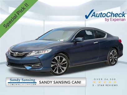 Used 2017 Honda Accord EX-L