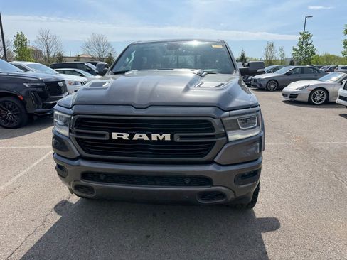 Used 2020 RAM 1500 Laramie image 2