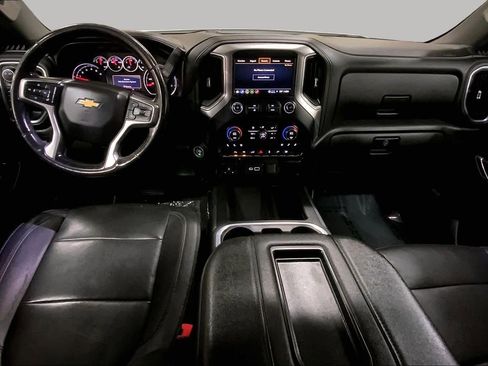 Used 2021 Chevrolet Silverado 1500 LTZ w/ LTZ Convenience Package II AWD/4WD image 16