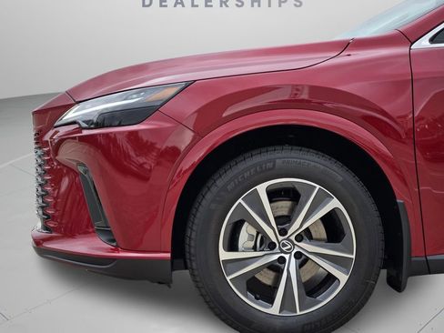 New 2026 Lexus RX 350h AWD/4WD image 20