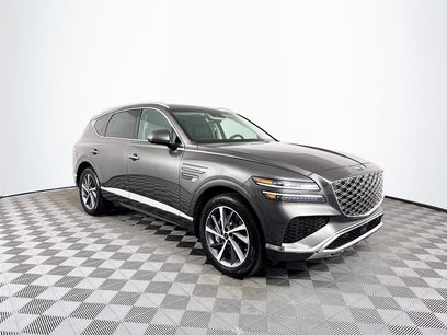 New 2025 Genesis GV80 3.5T Advanced