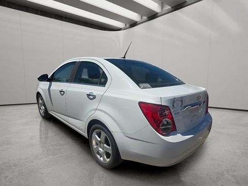 Used 2012 Chevrolet Sonic LTZ FWD image 6