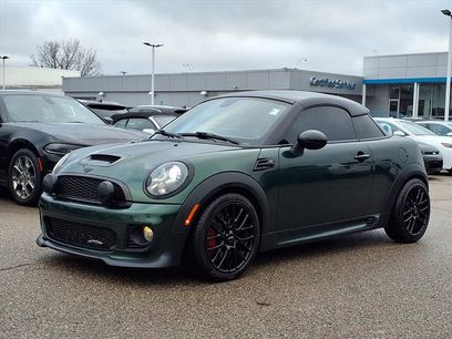 Used 2014 MINI Cooper Coupe John Cooper Works
