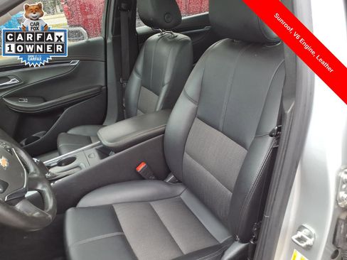 Used 2019 Chevrolet Impala LT w/ Sunroof and Spoiler Package FWD image 18