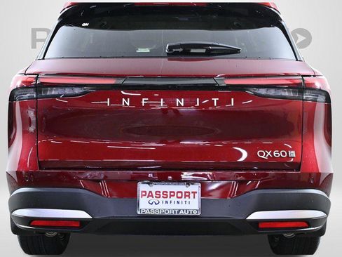 New 2026 INFINITI QX60 Luxe w/ Cargo Package image 5