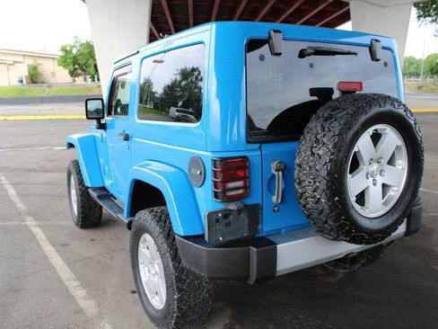 Used 2011 Jeep Wrangler Sahara w/ Trailer Tow Group AWD/4WD image 6