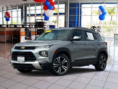 Used 2023 Chevrolet TrailBlazer LT