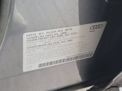 Used 2017 Audi Q5 2.0T Premium Plus w/ Technology Package AWD/4WD image 17