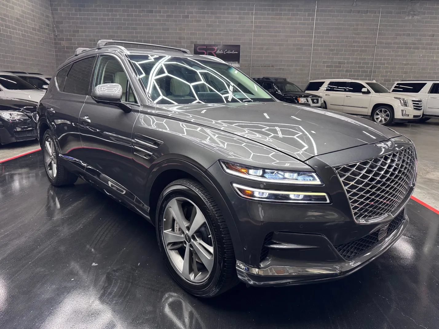 Used 2023 Genesis GV80 2.5T w/ Advanced Package AWD/4WD image 1